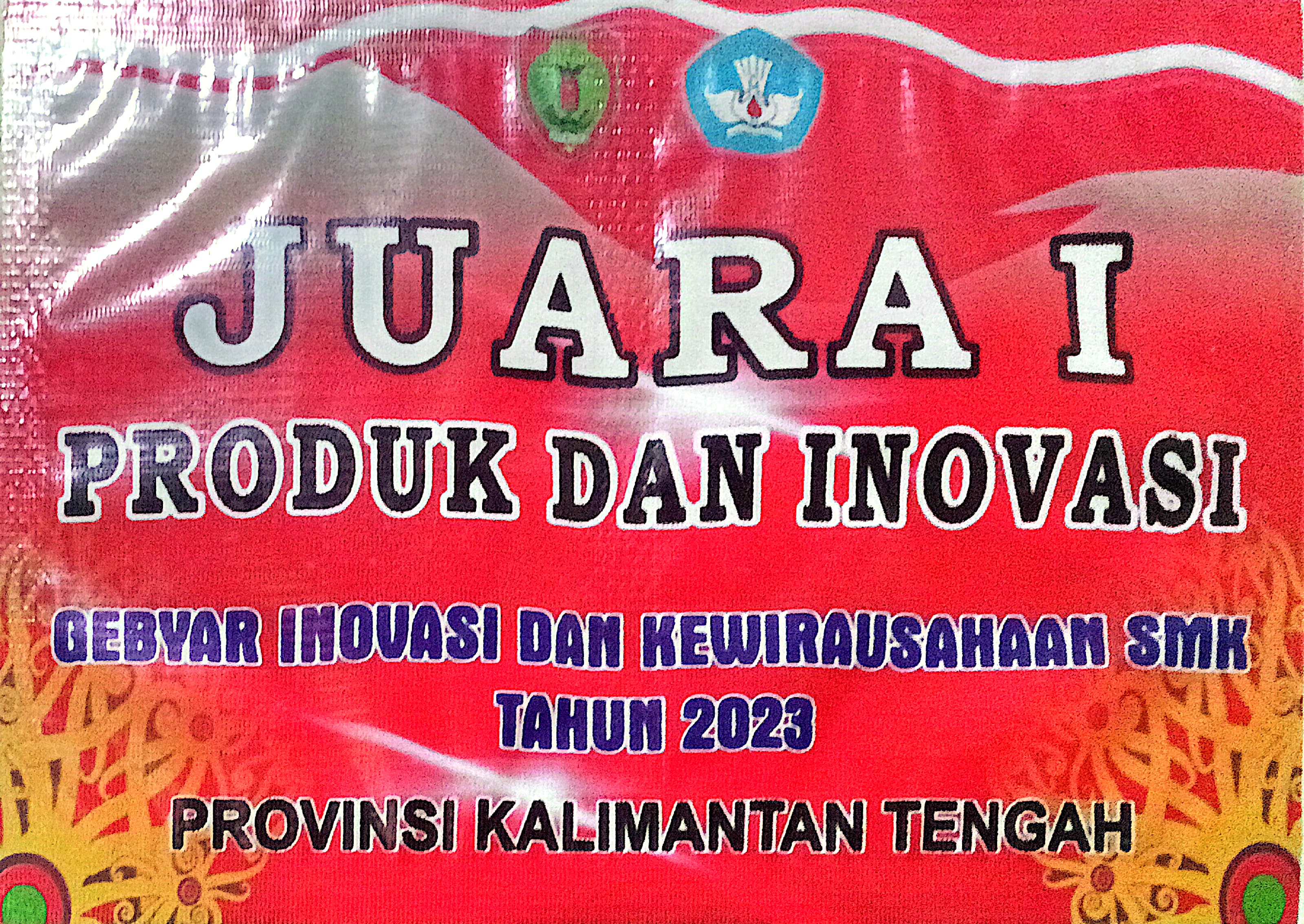 Juara 1 Produk Dan inovasi